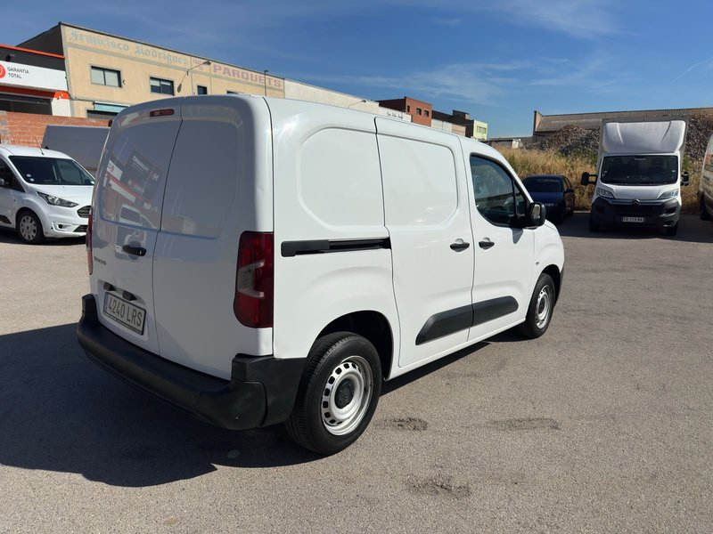 Citroën Berlingo Talla M 1.5 BlueHDi Feel 2021, foto 3