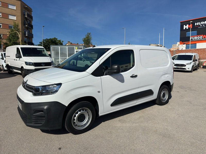 Citroën Berlingo Talla M 1.5 BlueHDi Feel 2021, foto 4
