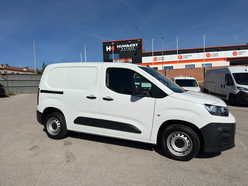 Citroën Berlingo Talla M 1.5 BlueHDi Feel 2021, foto 2