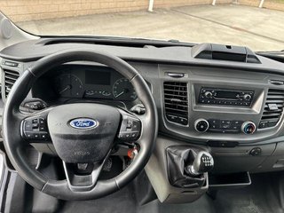 FORD TRANSIT 2.0 TDCI ECOBLUE 350 L3 165 TREND CAJA CERRADA