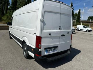 VOLKSWAGEN CRAFTER 2.0 TDI BM 35 L4 H2 140 FURGON