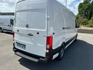 VOLKSWAGEN CRAFTER 2.0 TDI BM 35 L4 H2 140 FURGON