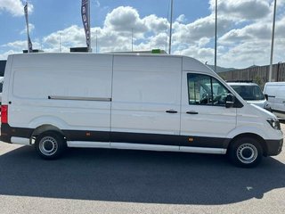 VOLKSWAGEN CRAFTER 2.0 TDI BM 35 L4 H2 140 FURGON