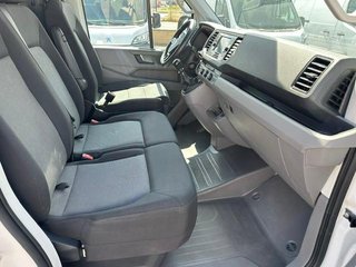 VOLKSWAGEN CRAFTER 2.0 TDI BM 35 L4 H2 140 FURGON