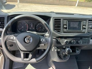VOLKSWAGEN CRAFTER 2.0 TDI BM 35 L4 H2 140 FURGON