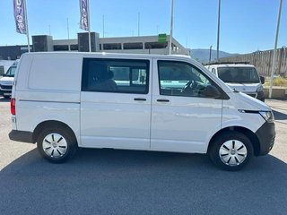 VOLKSWAGEN TRANSPORTER 2.0 TDI 4MOTION 150 BMT CORTO TECHO NORMAL COMBI