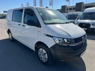 VOLKSWAGEN TRANSPORTER 2.0 TDI 4MOTION 150 BMT CORTO TECHO NORMAL COMBI