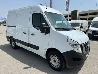 NISSAN INTERSTAR 2.3 DCI 3.5T L1 H2 135 FURGON