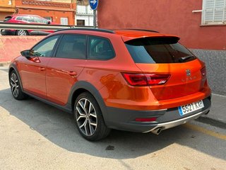 Seat Leon 2.0 TFSI DSG XPERIENCE 190CV 4X4