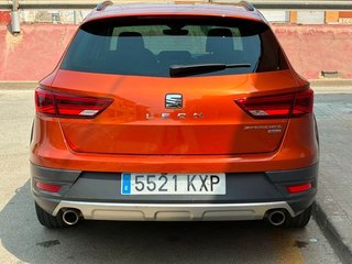 Seat Leon 2.0 TFSI DSG XPERIENCE 190CV 4X4