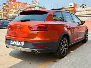 Seat Leon 2.0 TFSI DSG XPERIENCE 190CV 4X4