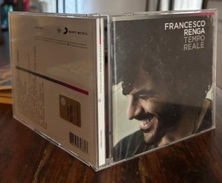 CD Francesco Renga - Tempo Reale