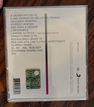 CD Francesco Renga - Tempo Reale