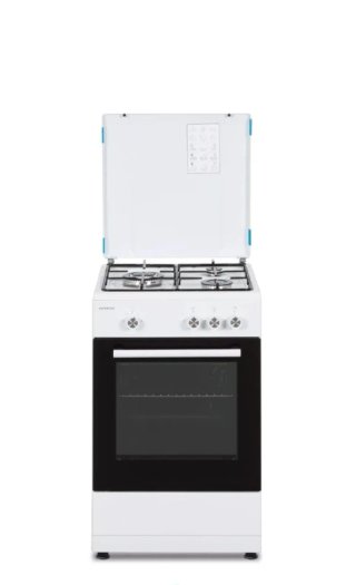 Cocina de gas 4 fuegos
