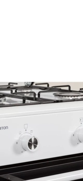 Cocina de gas 4 fuegos