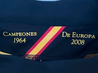 Camiseta Selección Española Adidas Talla M/L