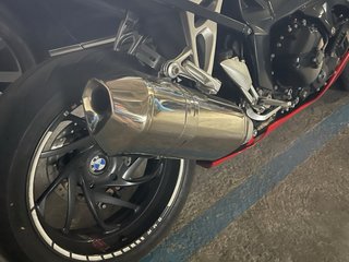 Escape BMW K1300R