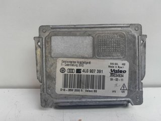 Seat 1161928 4l0907391 centralita faros altea xl