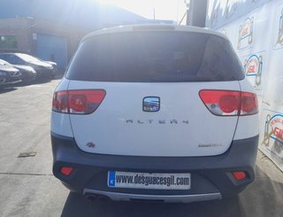 Seat 1161928 4l0907391 centralita faros altea xl