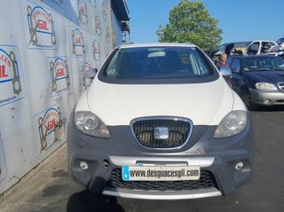 Seat 1161928 4l0907391 centralita faros altea xl