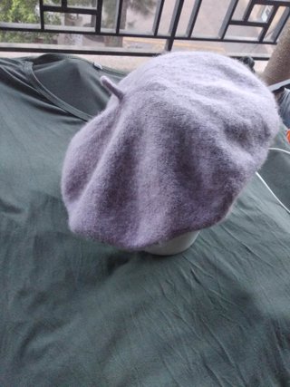 Sombrero de Boina Francesa