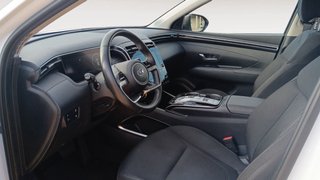 Hyundai Tucson ENCHUFABLE 265cv