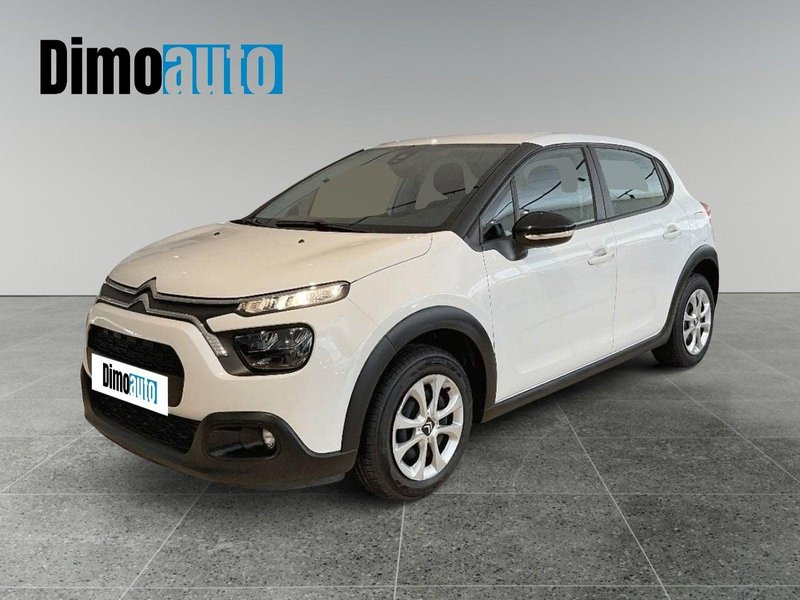 Citroën C3 2022