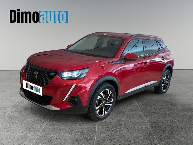 Peugeot 2008 Allure Puretech S&S BVM6 (2021) 2021