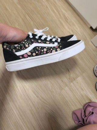 Zapatillas Vans Talla 36 Floral