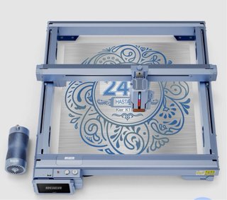 Grabador Láser iKier K1 Pro 24W