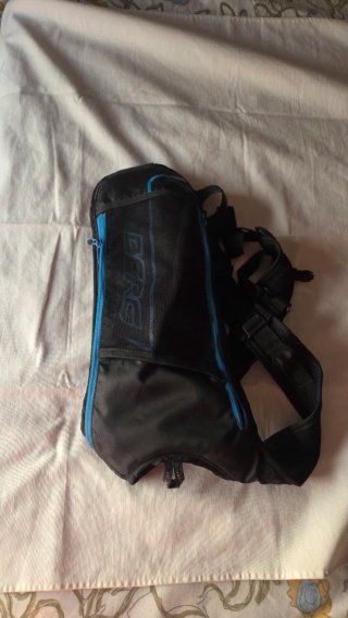 Mochila de hidratacion