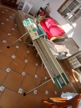 Máquina de tejer Passap Duomatic 2