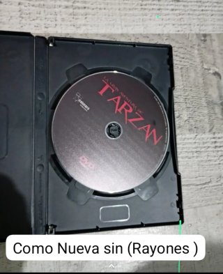 Colección DVD Las Aventuras de Tarzán