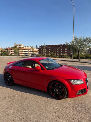 Audi TT 2007