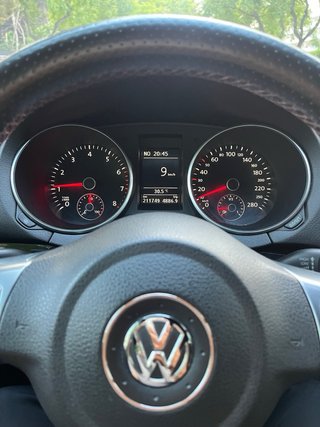 Volkswagen Golf 2010