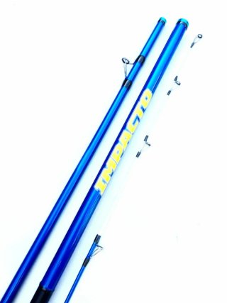 Cañas de pescar IMPACTO Vercelli