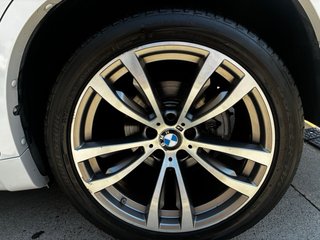 BMW X6 2016 M. POSIBLE ROTURA MOTOR