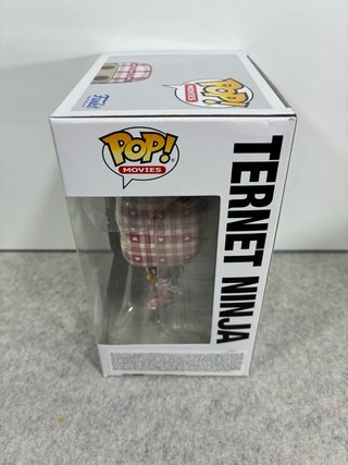 Funko Pop Ternet Ninja Special Edition