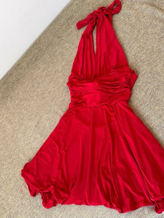 Vestido de fiesta elegante