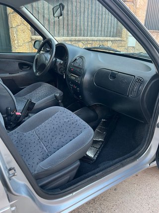 Citroen saxo 2002
