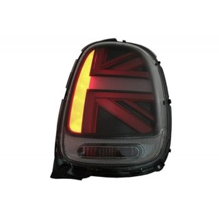 Pilotos traseros para Mini One 2014-2018 ahumados