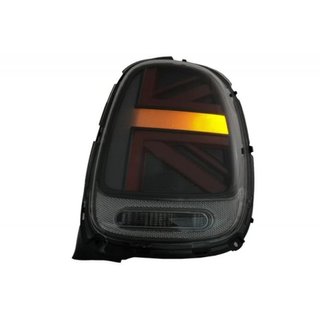 Pilotos traseros para Mini One 2014-2018 ahumados