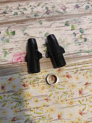 Cargador salvimar y accesorios fusil neumático