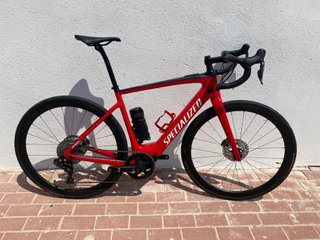 Bicicleta Specialized Roja se vende Specialize