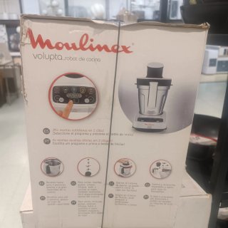 Robot Cocina Moulinex Volupta Nuevo