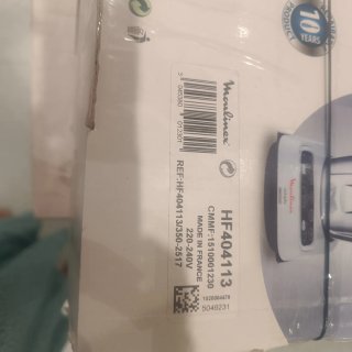 Robot Cocina Moulinex Volupta Nuevo