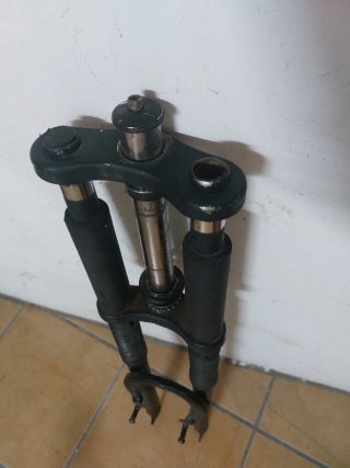 Horquilla Custom