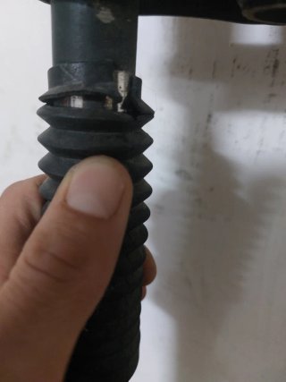 Horquilla Custom