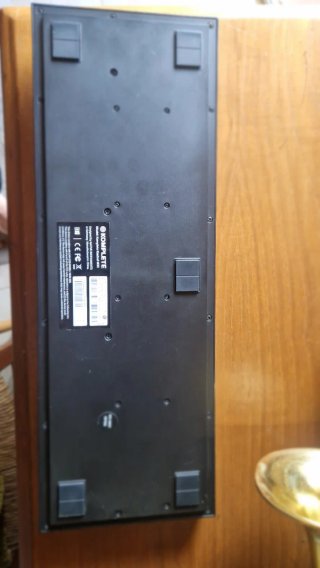 Teclado Komplete