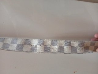 Copia Cintura Damier Azur LV